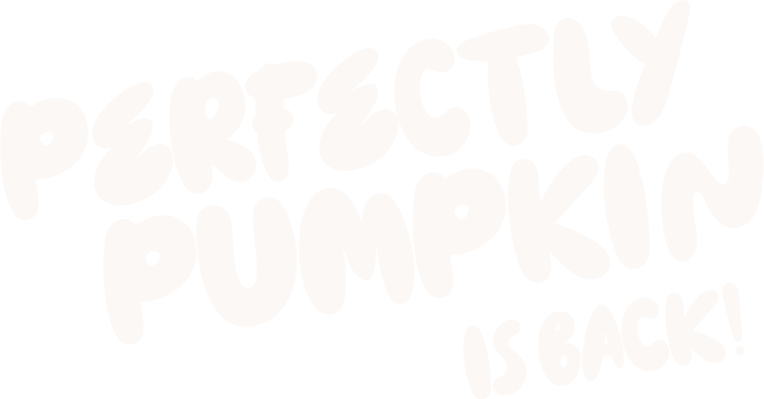 Perfectly Pumpkin