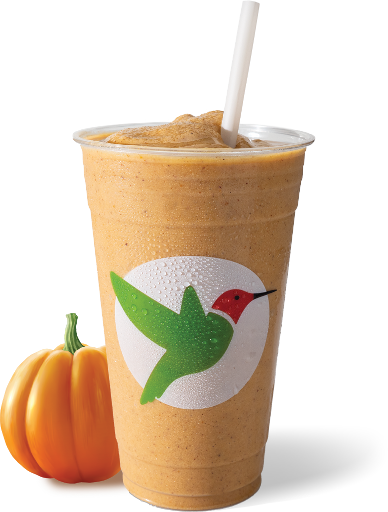 Perfectly Pumpkin limited time offer