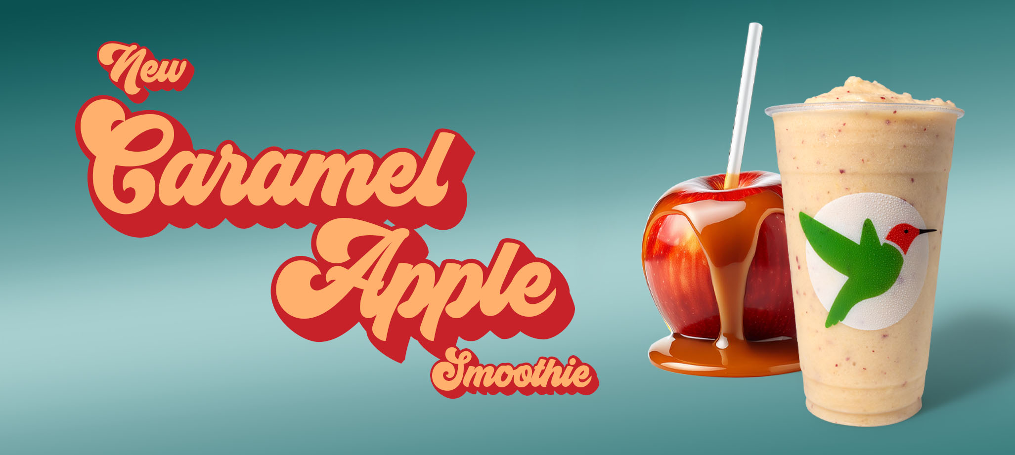 Carmel Apple Smoothies