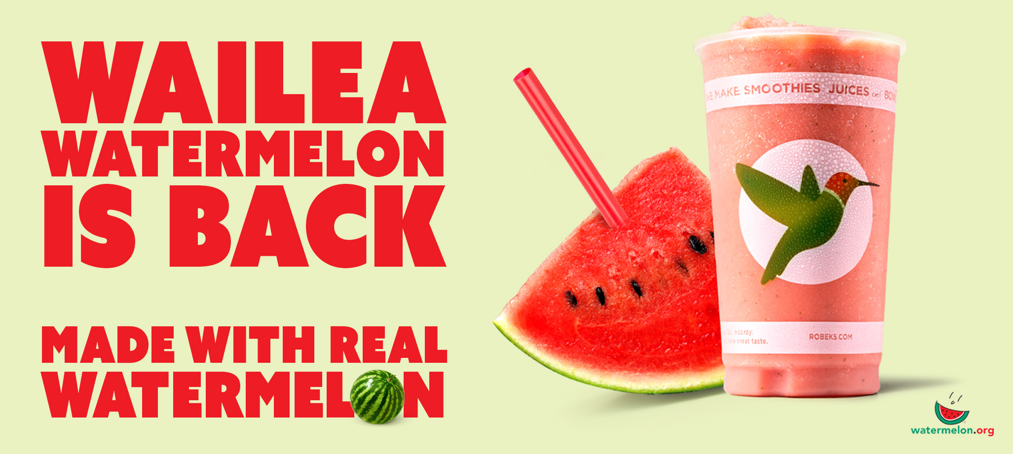 Wailea Watermelon