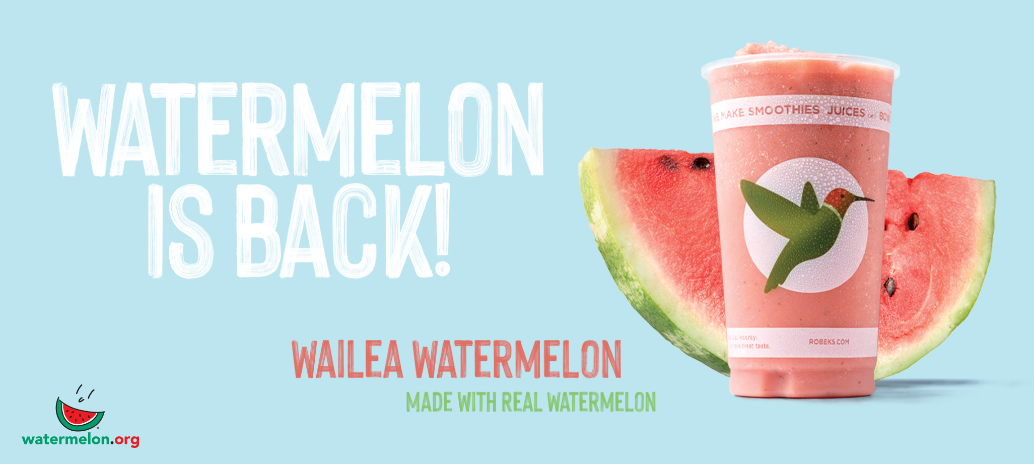 Wailea Watermelon