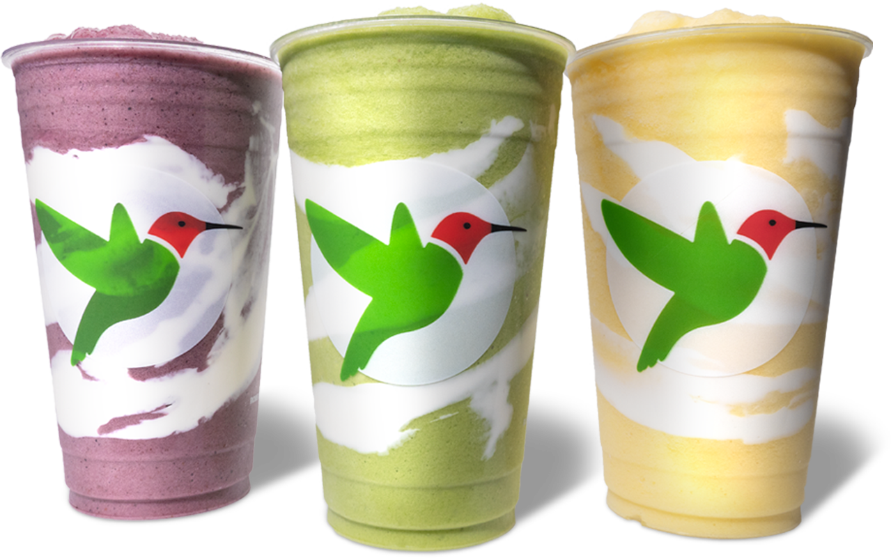 smoothies