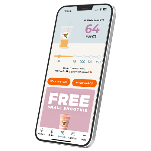 rewards app